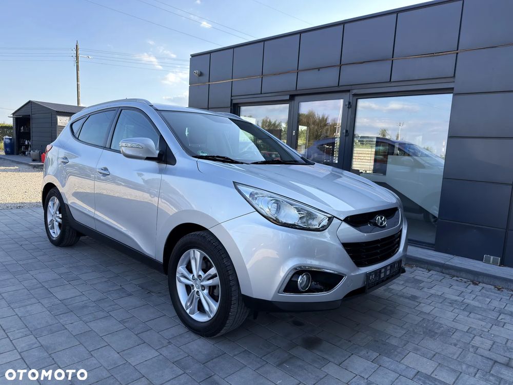 Hyundai ix35 2.0 Premium 2WD - 14