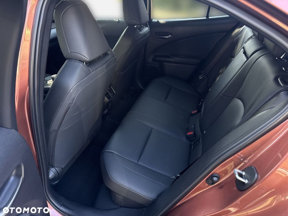 Lexus UX 300h F Sport Design - 10