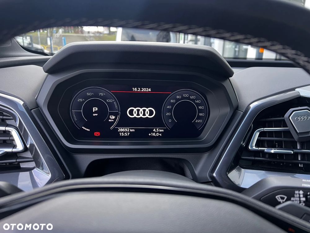 Audi Q4 e-tron 50 77kWh Quattro S Line - 10