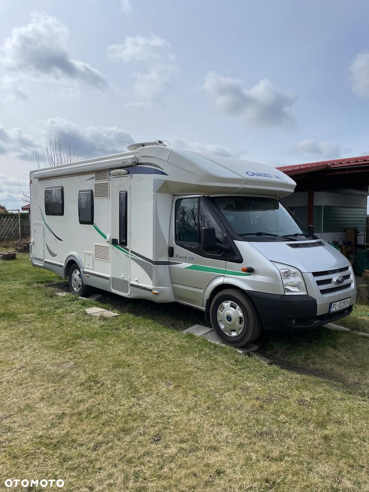 Ford Trigano FD3 - 1