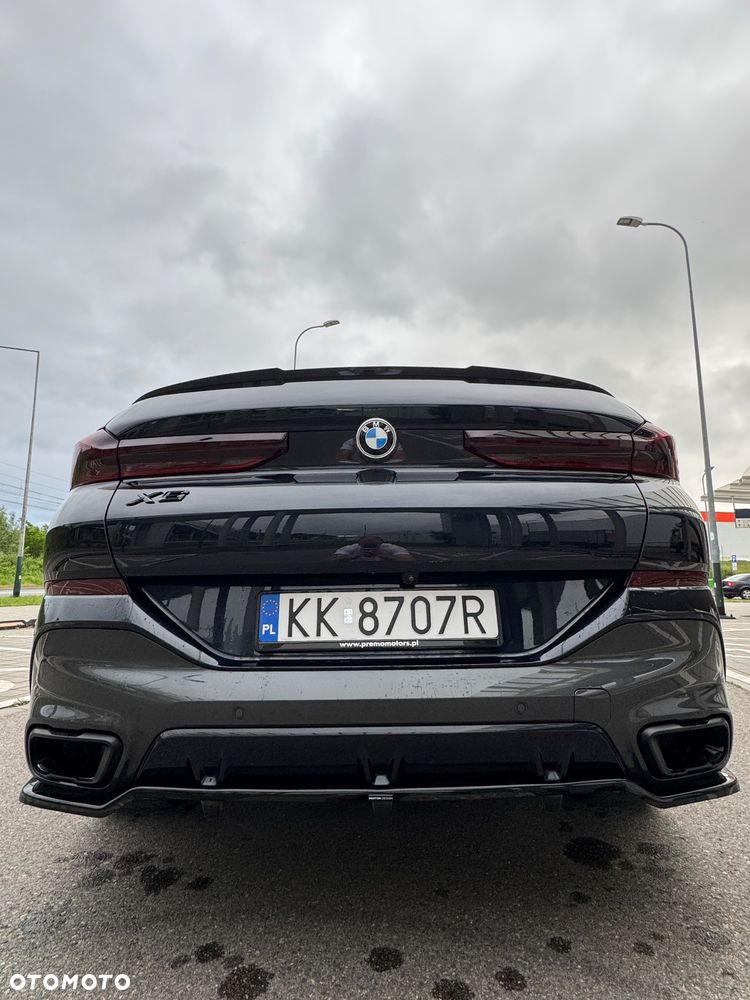 BMW X6 - 13