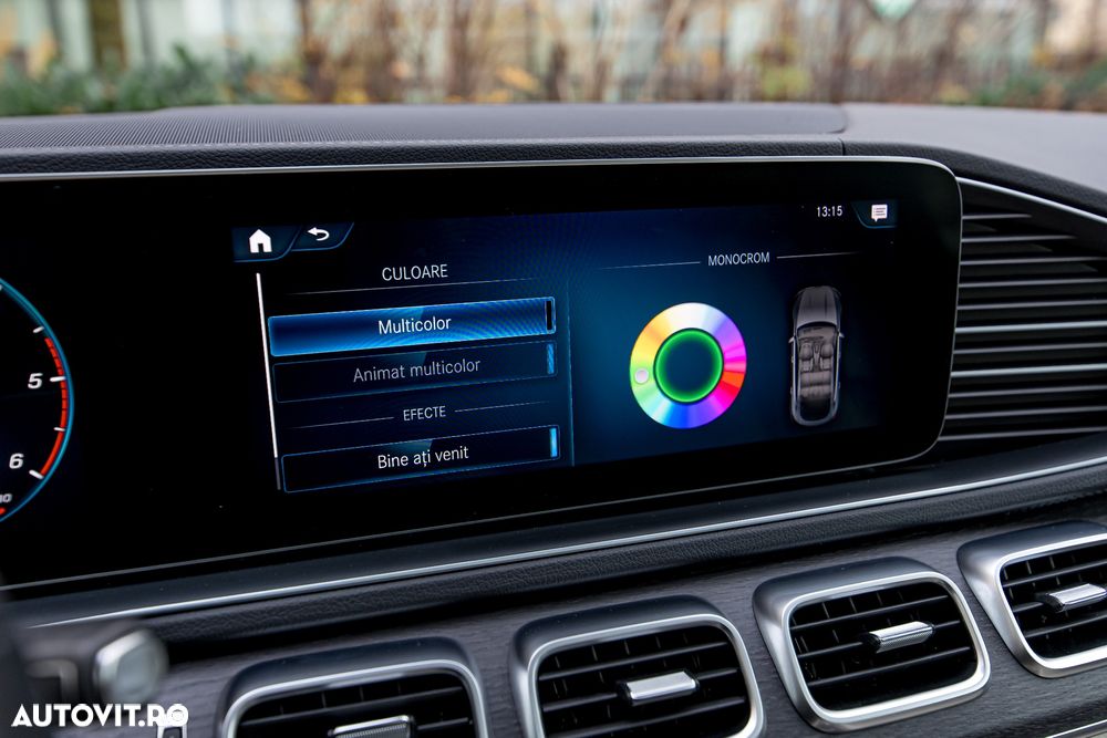 Mercedes-Benz GLE Coupe 400 d 4MATIC - 28