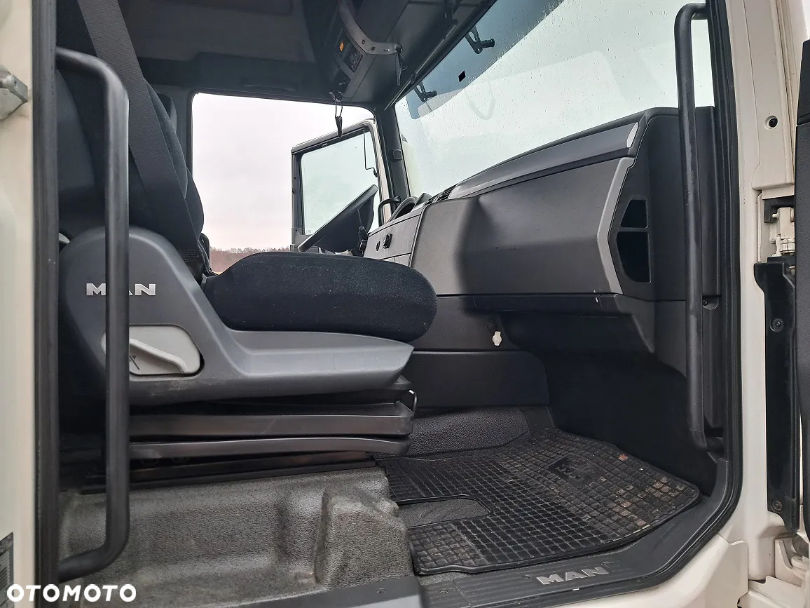 MAN TGX 18.400 - 15