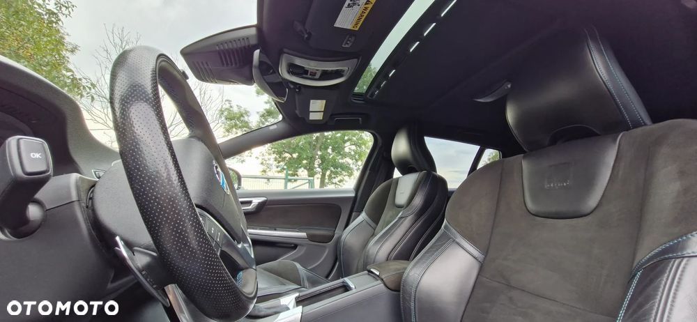 Volvo V60 T6 AWD Polestar - 35