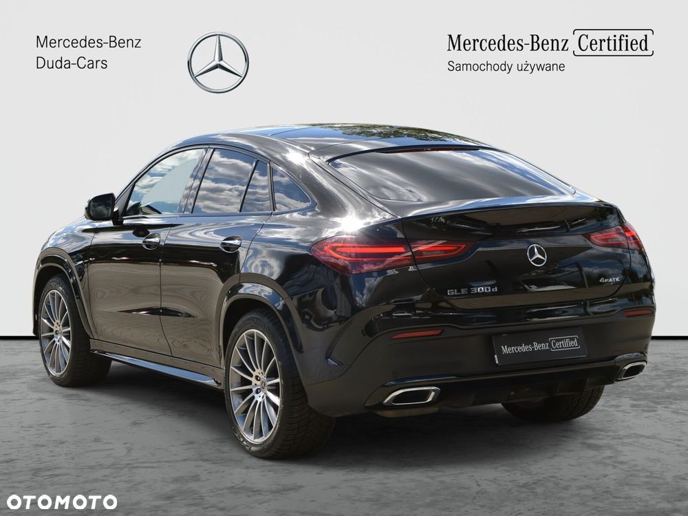 Mercedes-Benz GLE - 5