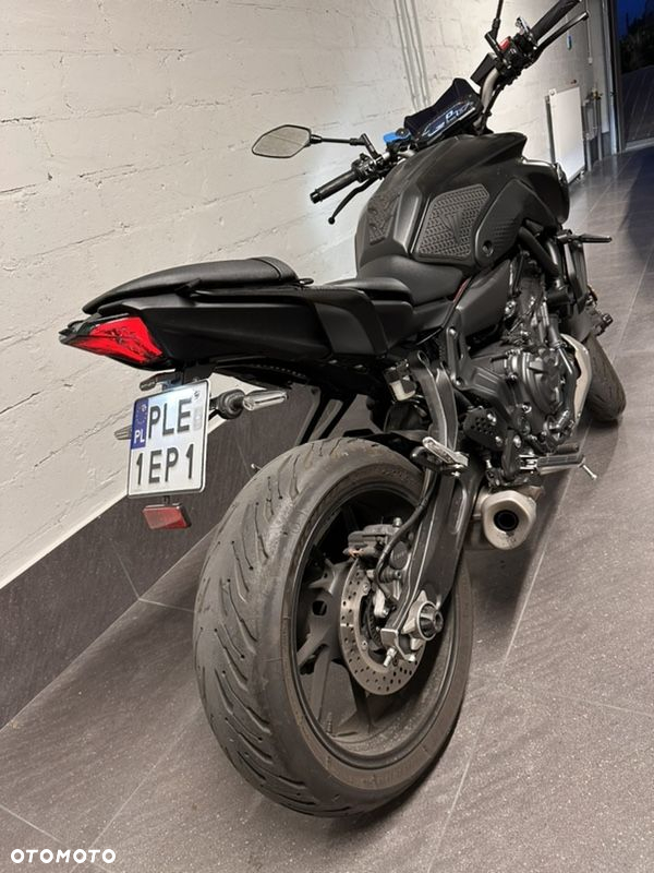 Yamaha MT - 5