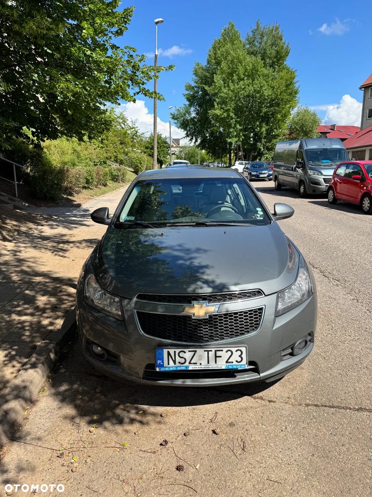 Chevrolet Cruze 1.8 LT - 1