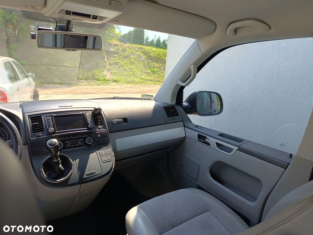 Volkswagen Multivan BiTDI L1 Highline - 10