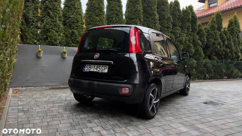 Fiat Panda 1.2 Young - 4