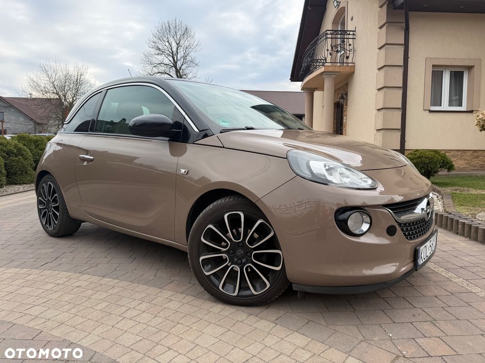 Opel Adam 1.4 Open Air - 2