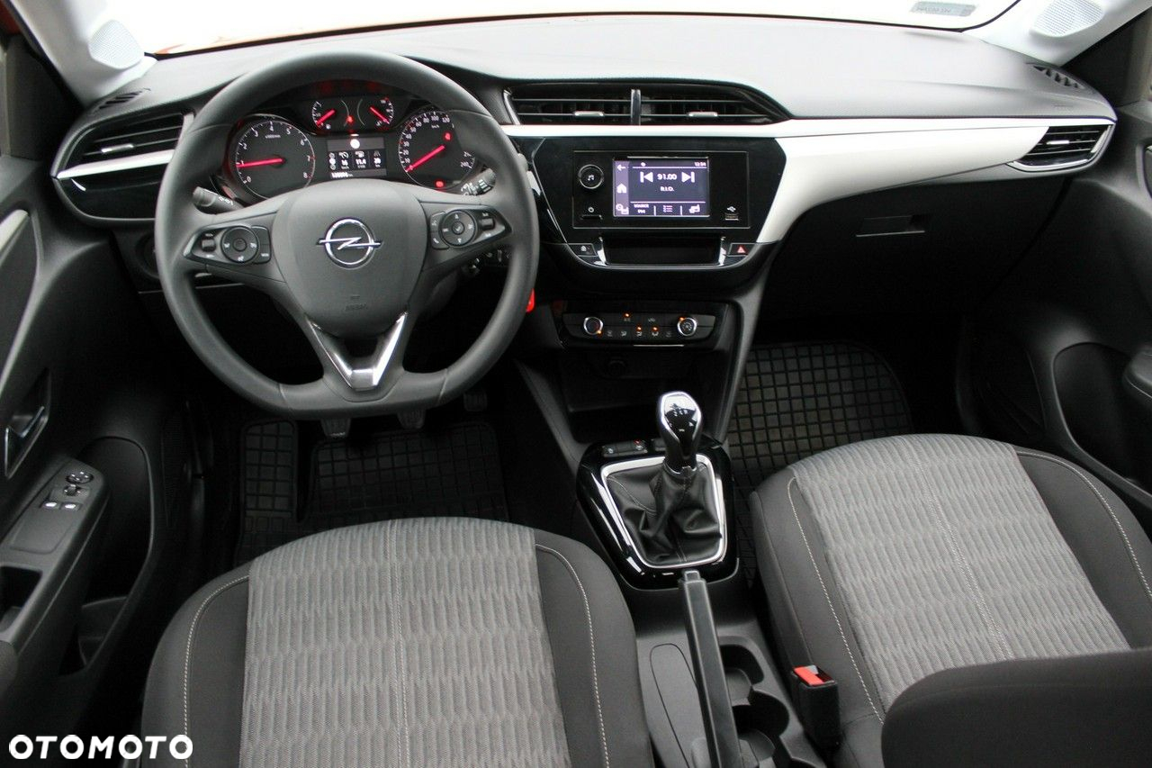 Opel Corsa 1.2 Edition S&S - 10