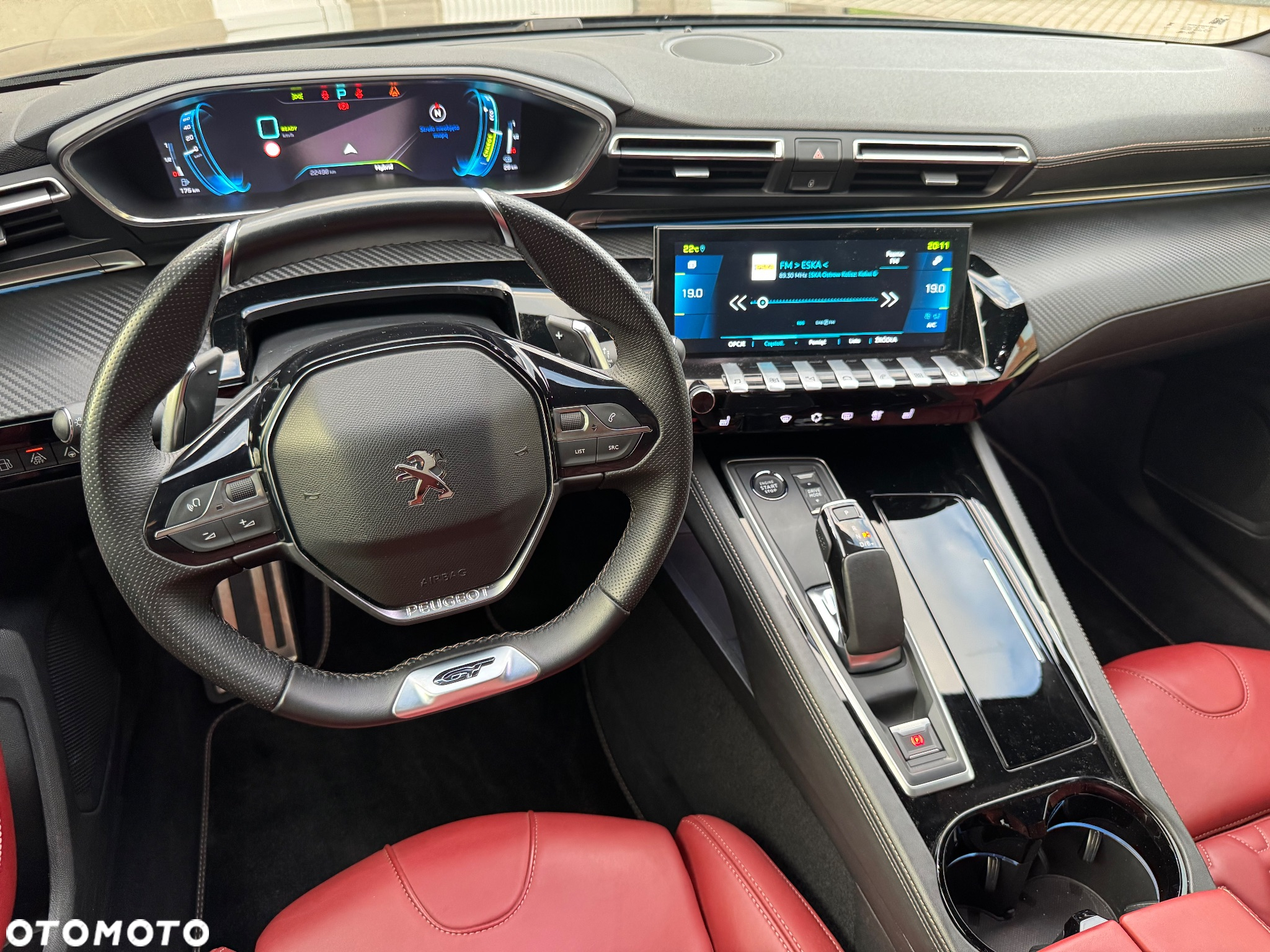 Peugeot 508 SW Plug-In Hybrid 225 e-EAT8 GT - 15