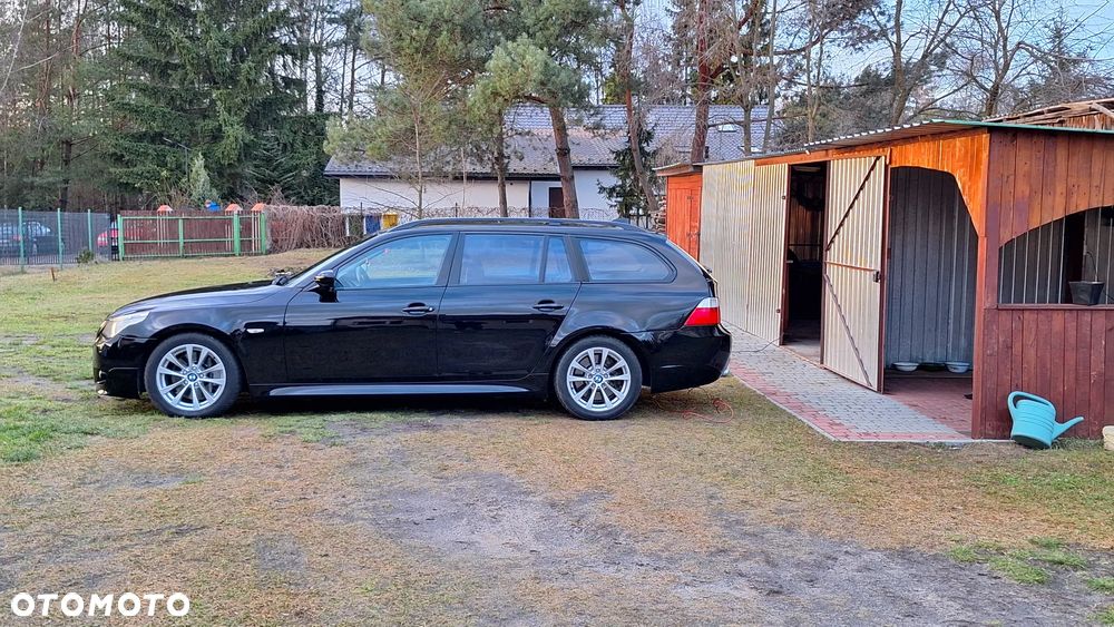 BMW Seria 5 535d - 10