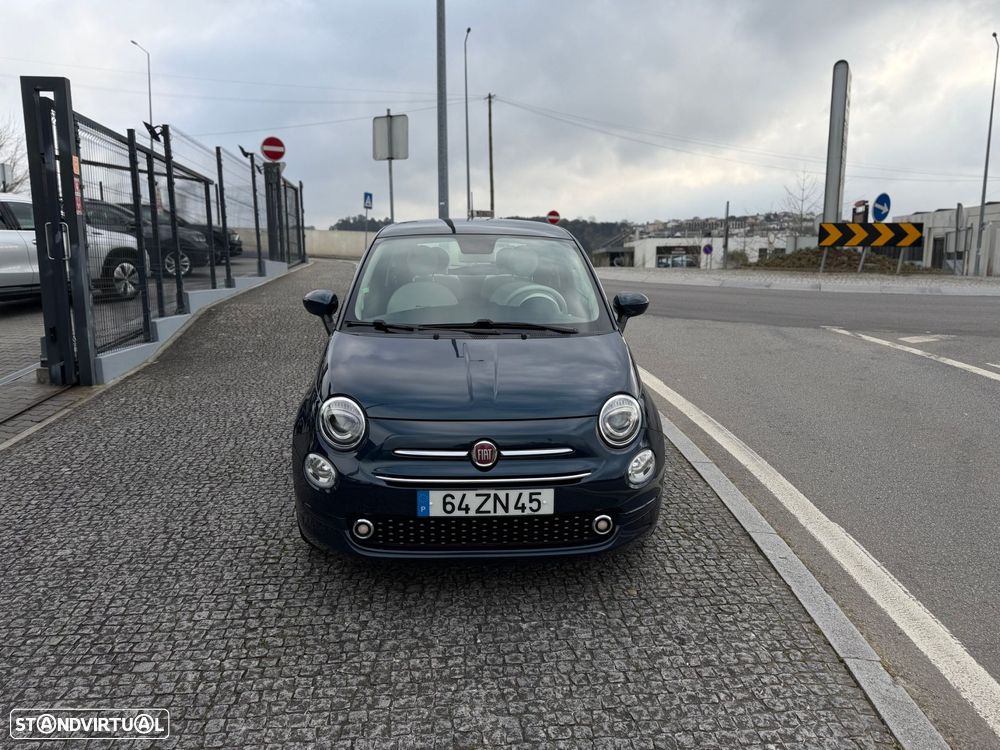 Fiat 500 1.2 Lounge GPL - 4