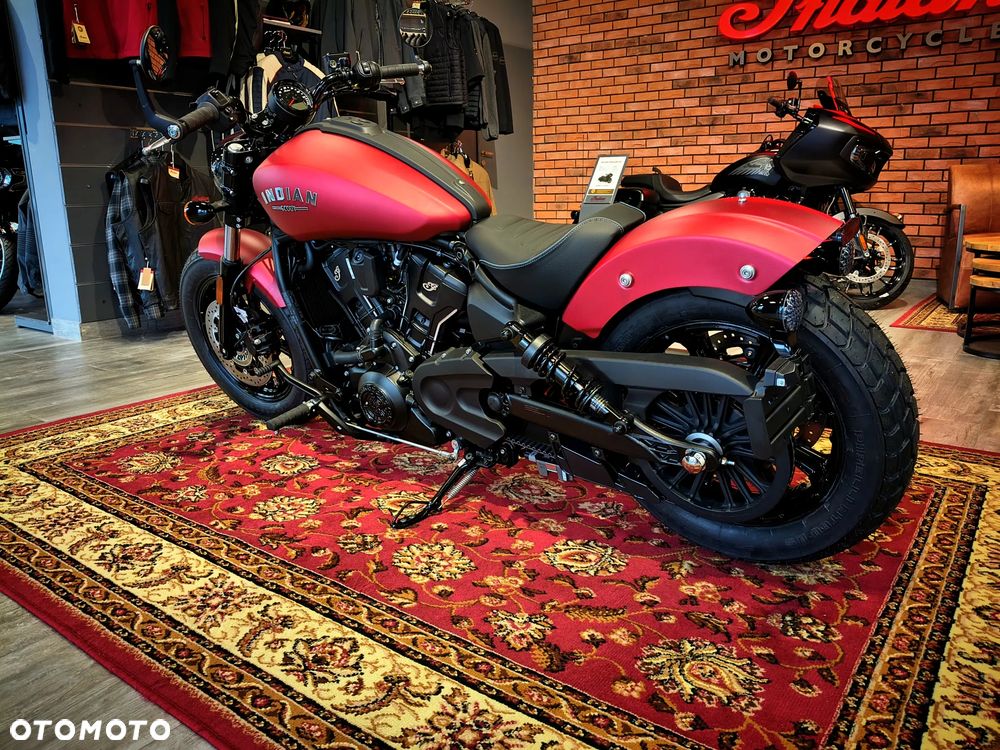 Indian Scout - 8