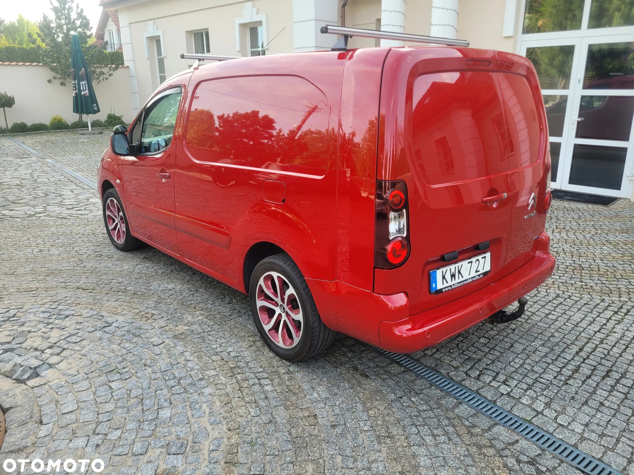 Citroën Berlingo L2 1.6 BlueHDi 100 - 7