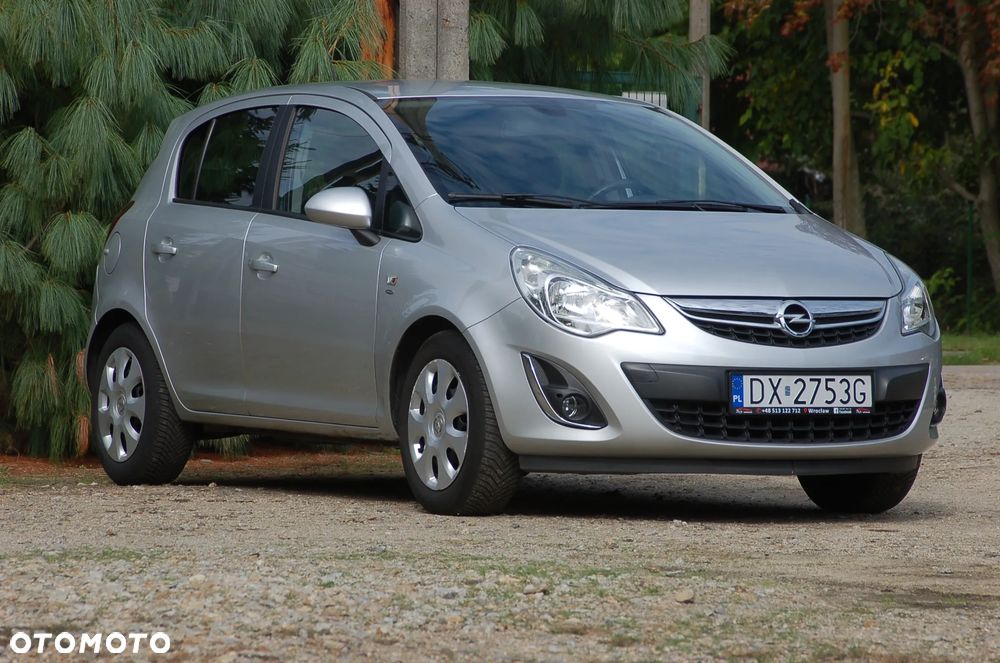 Opel Corsa 1.4 16V Energy - 5