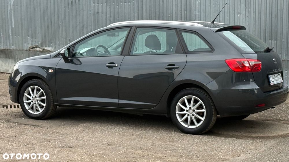 Seat Ibiza 1.4 16V Style - 10