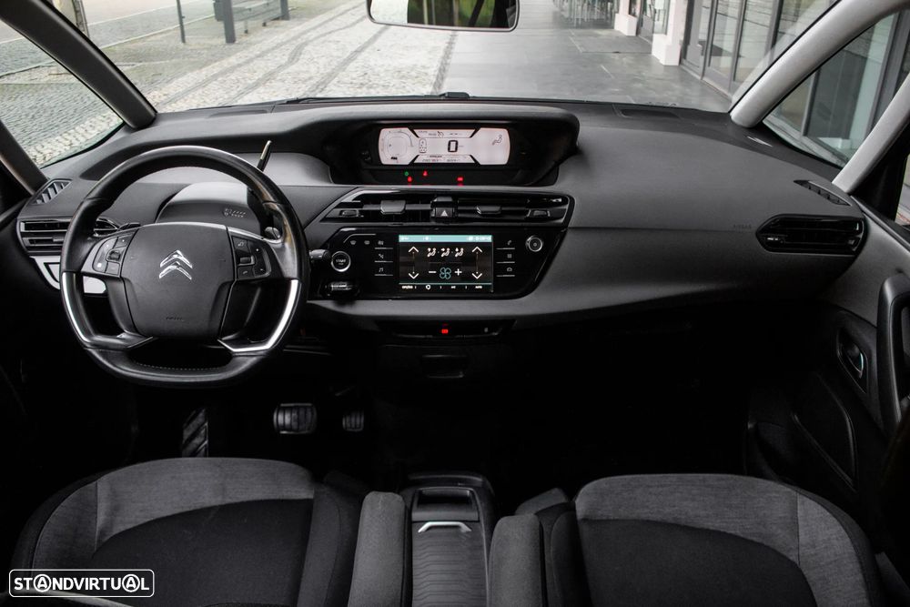 Citroën Grand C4 Spacetourer BlueHDi 130 Stop&Start EAT8 FEEL - 32