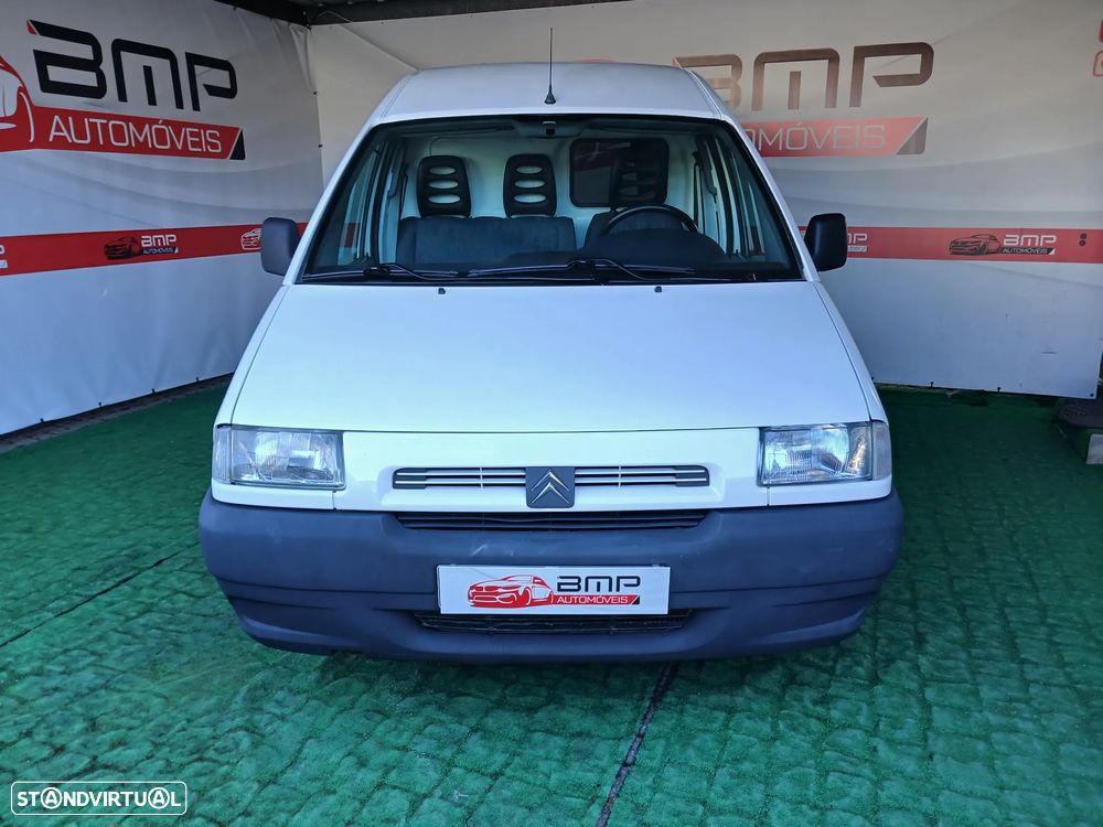 Citroën Jumpy - 2