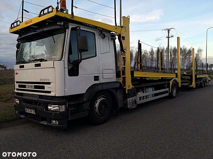 Iveco Magirus Eurotech Rolfo - 3