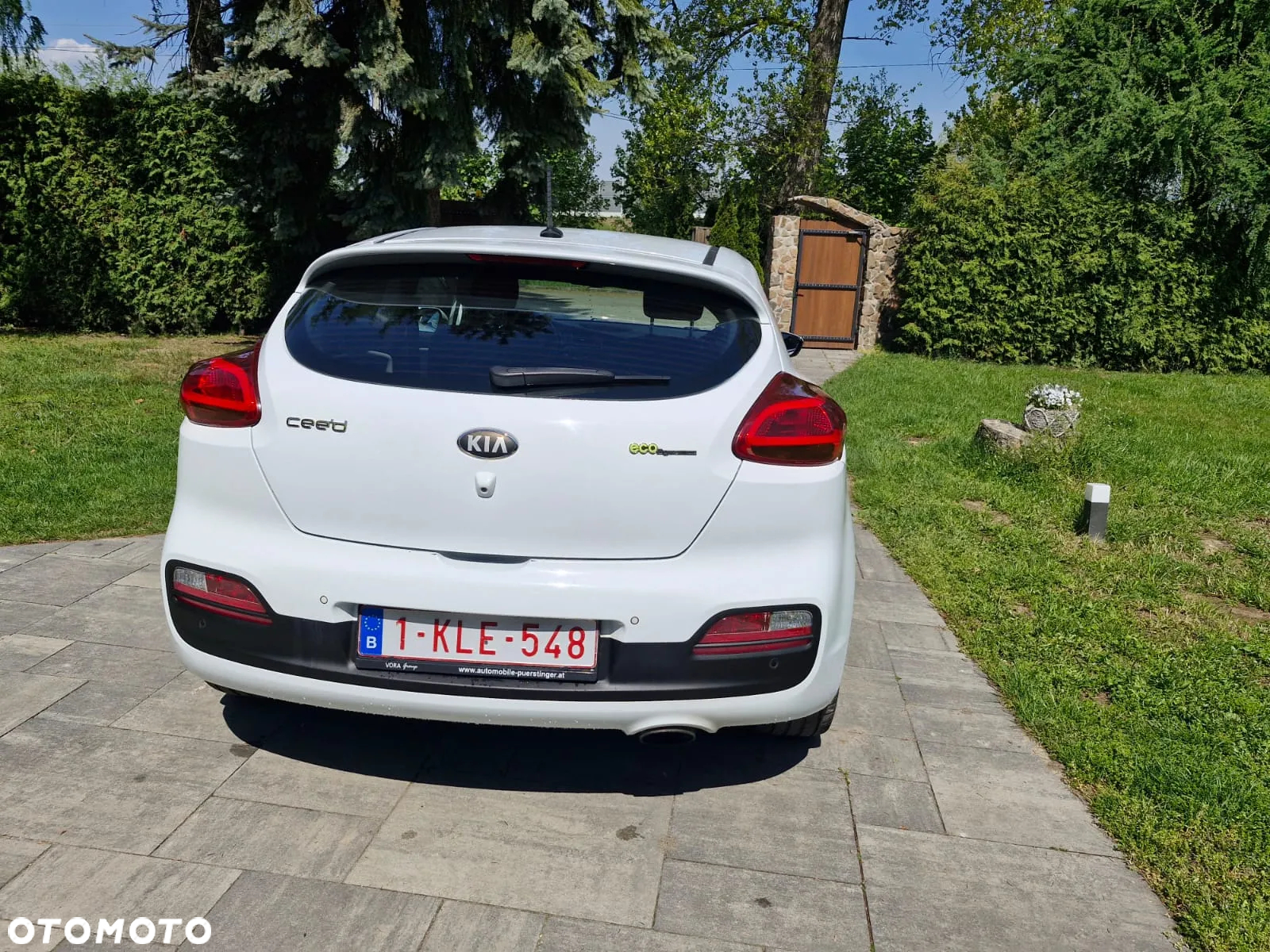 Kia Ceed 1.6 GDI Dream Team Edition - 11