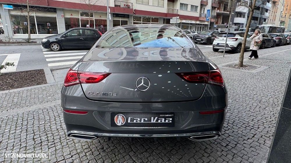 Mercedes-Benz CLA 180 d AMG Line - 6