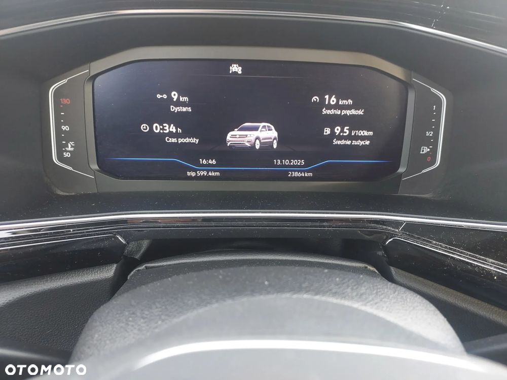 Volkswagen T-Cross 1.0 TSI OPF Life - 13