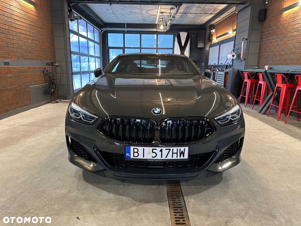 BMW Seria 8 - 19