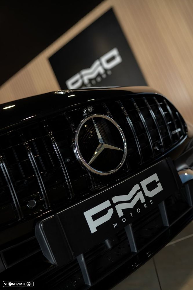 Mercedes-Benz C 300 e AMG Line - 6