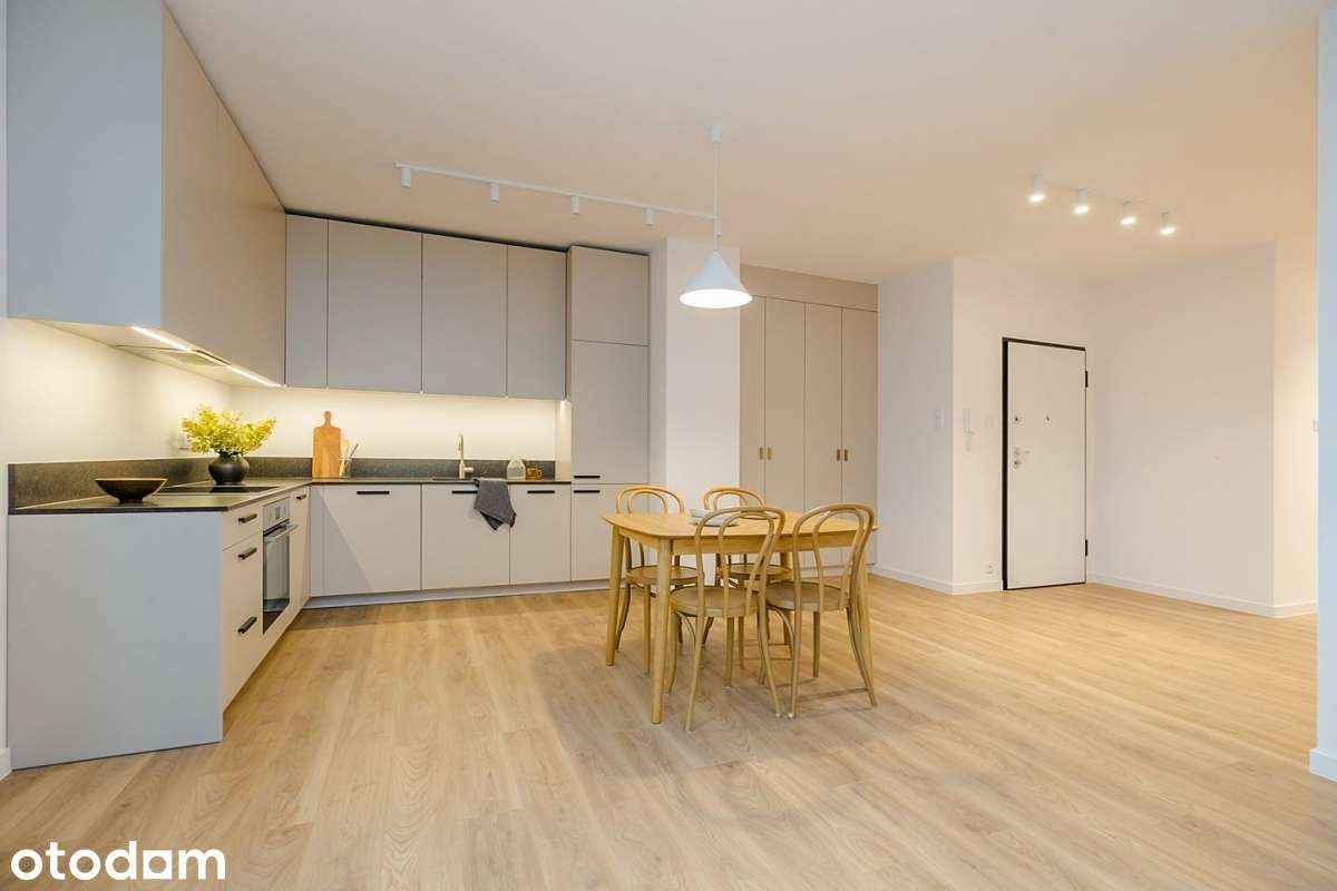 3-pokojowe | 53.28 m2 | Balkon | Internet w cenie | Bezpośrednio