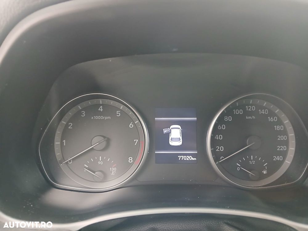 Hyundai i30 1.5 110CP M/T Comfort - 7