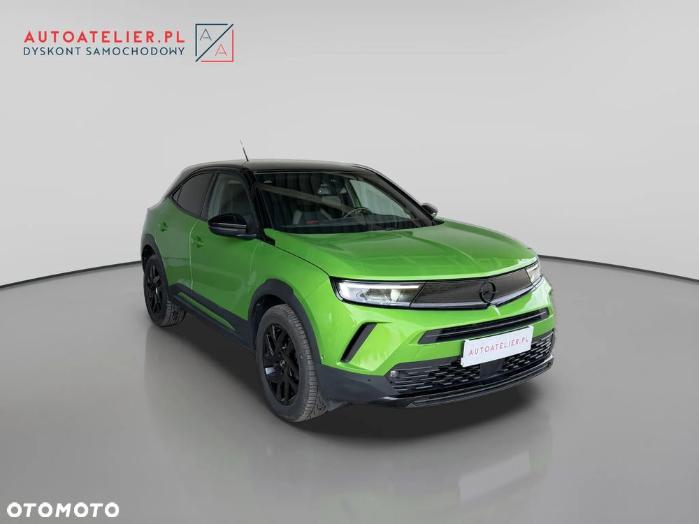 Opel Mokka 2022 photo 3