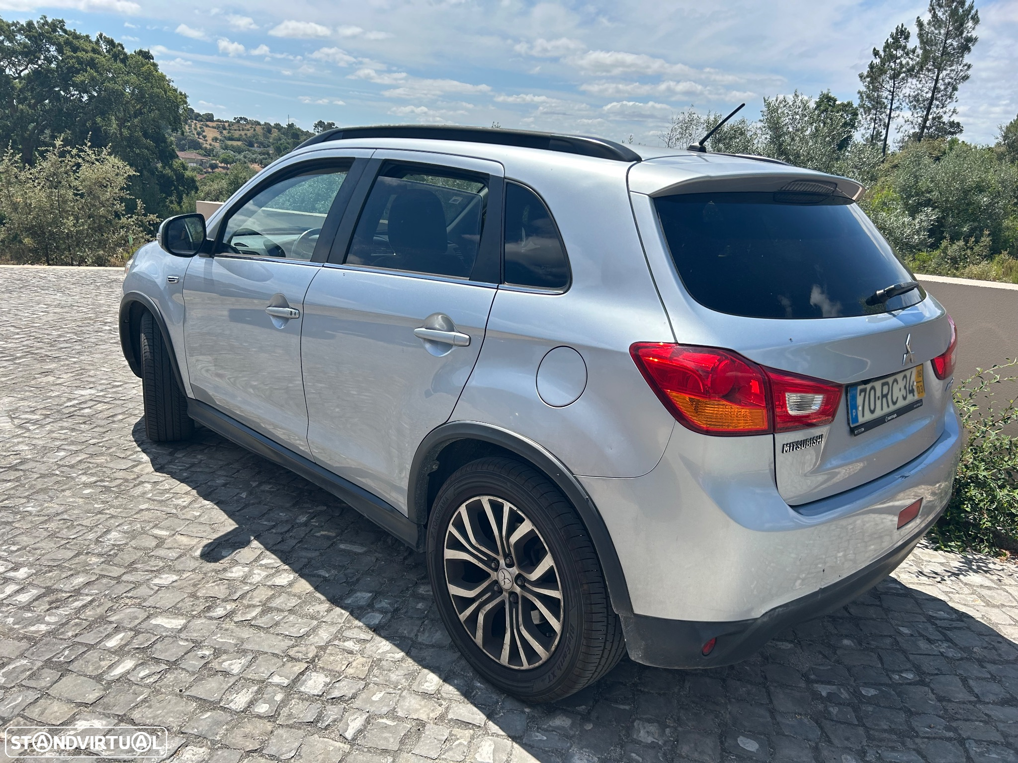 Mitsubishi ASX 1.6 DI-D Tokyo Edition - 5