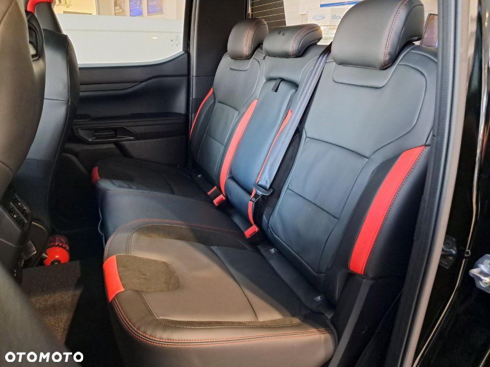 Ford Ranger Raptor - 10