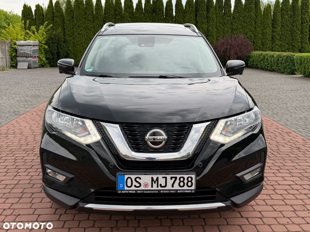 Nissan X-Trail 1.7 dCi ALL-MODE 4x4i Xtronic Tekna - 16