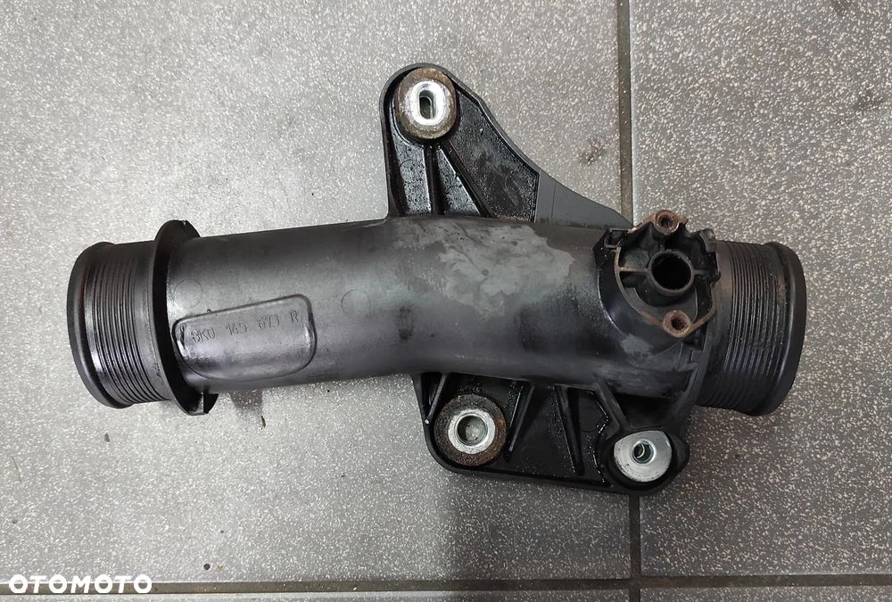 PRZEWÓD INTERCOOLERA 8K0145673R AUDI A4 B8 3.0TDI - 1