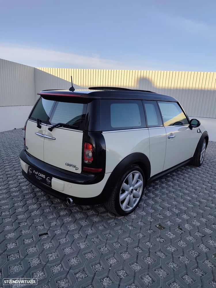 MINI Clubman - 5