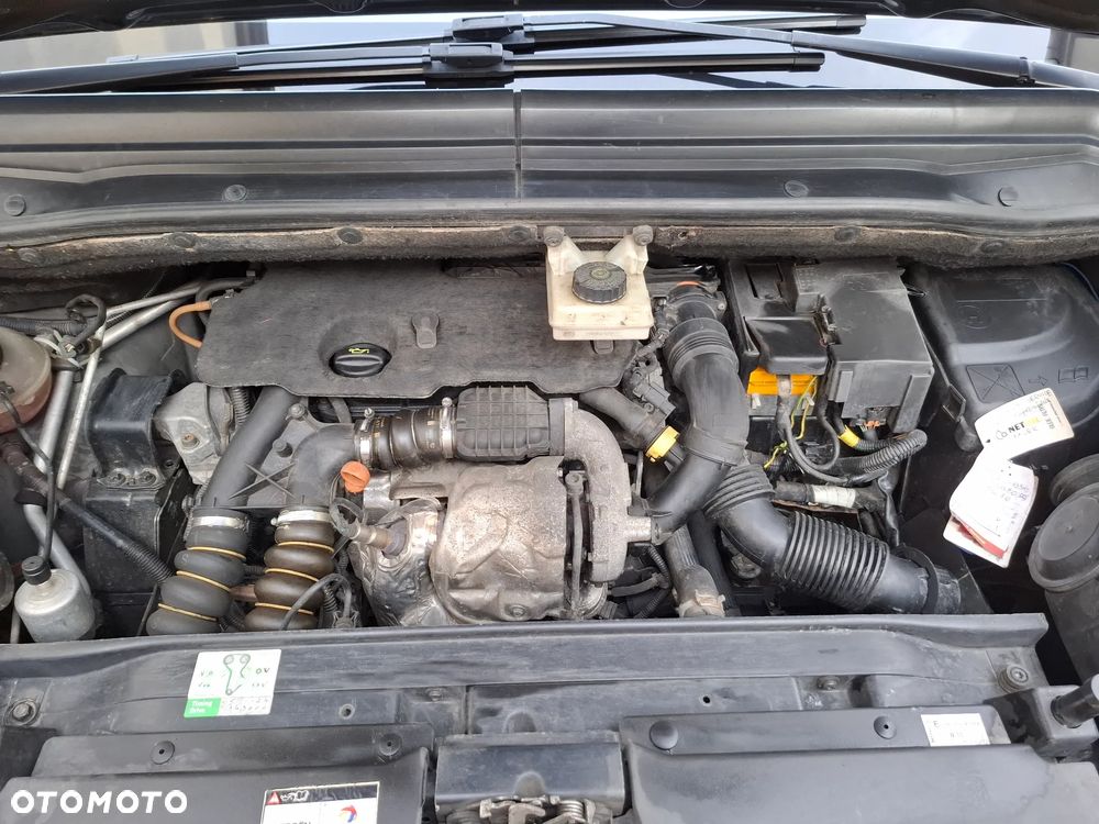 Citroën C4 Picasso 1.6 HDi SX - 19