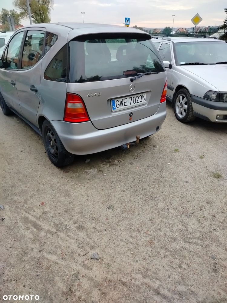 Mercedes-Benz Klasa A 140 Classic - 1