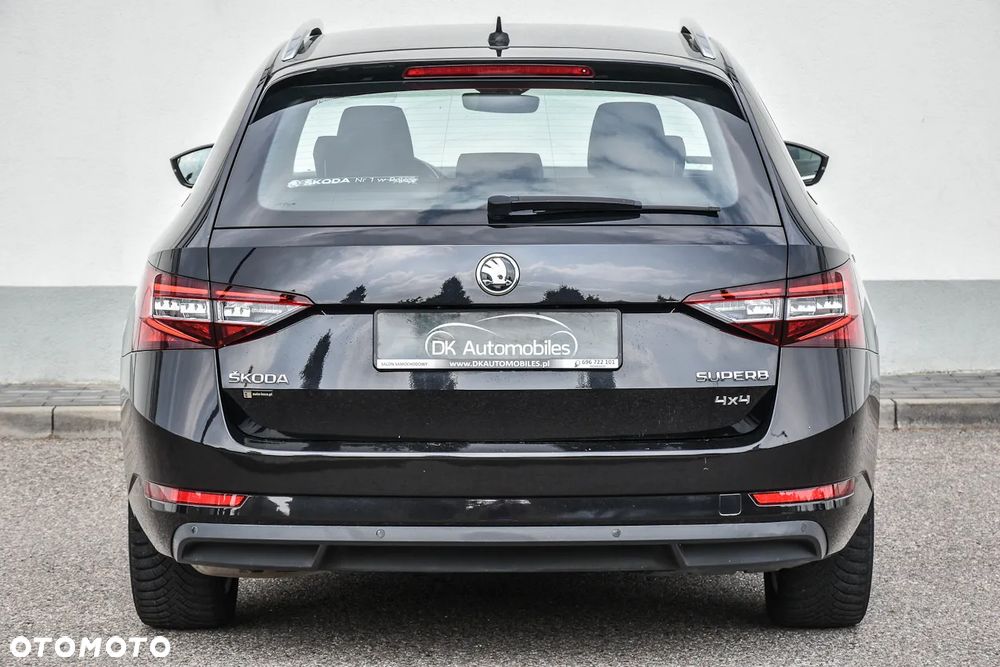 Skoda Superb 2.0 TDI 4x4 Style DSG - 7