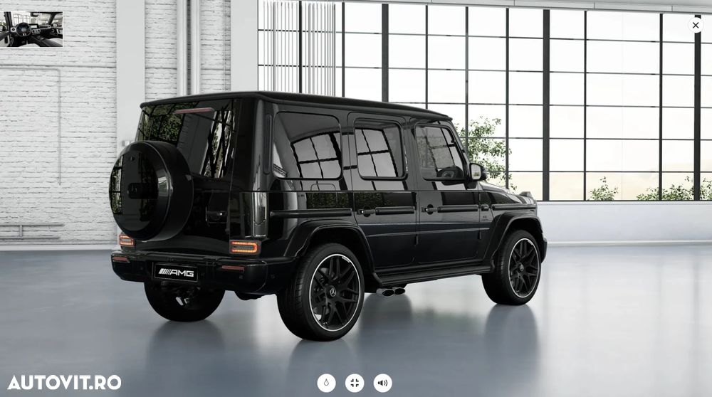 Mercedes-Benz G AMG 63 SW Long Aut. MHEV - 4