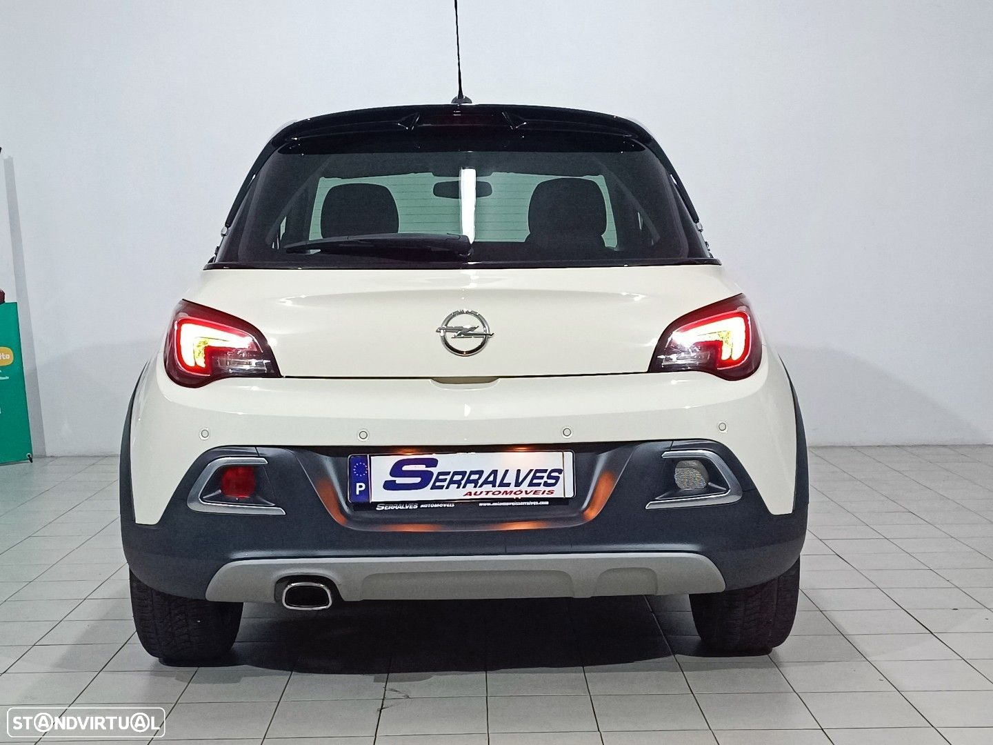 Opel Adam 1.0 S&S Rocks - 6