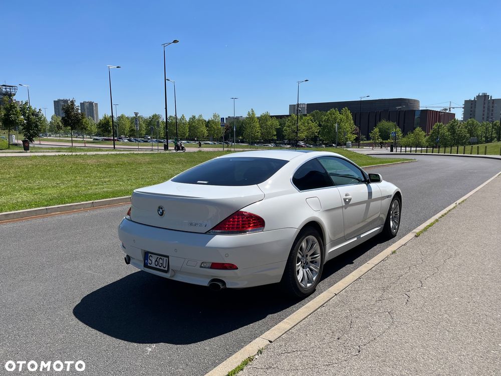 BMW Seria 6 - 4