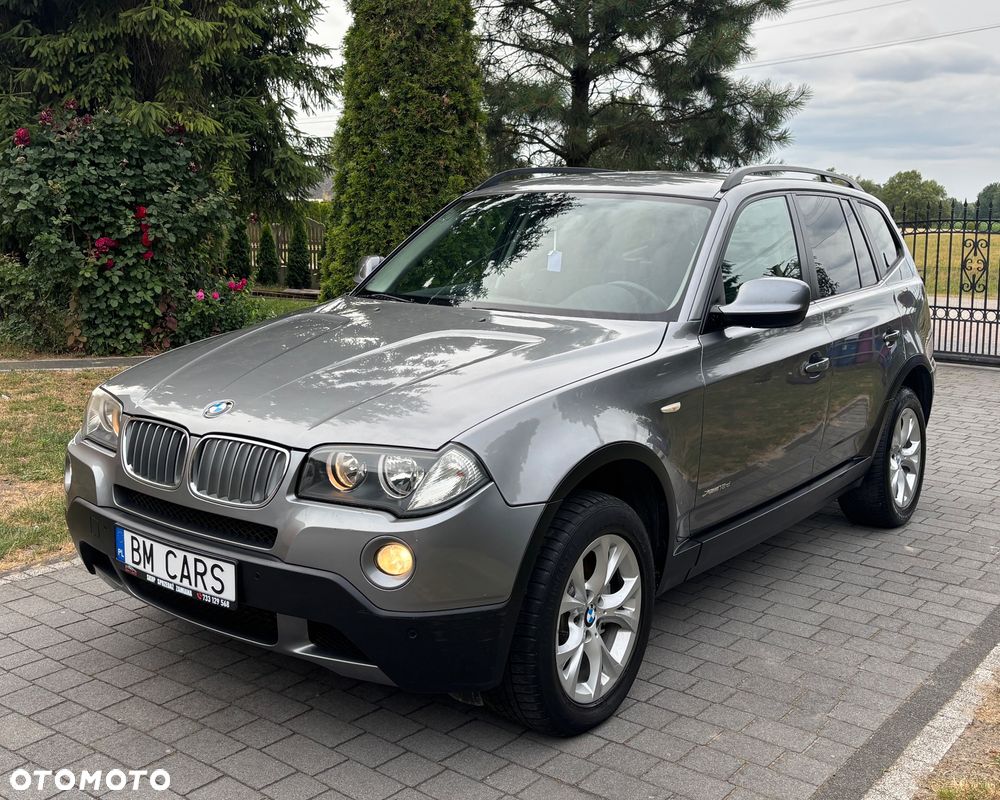BMW X3 1.8d - 2