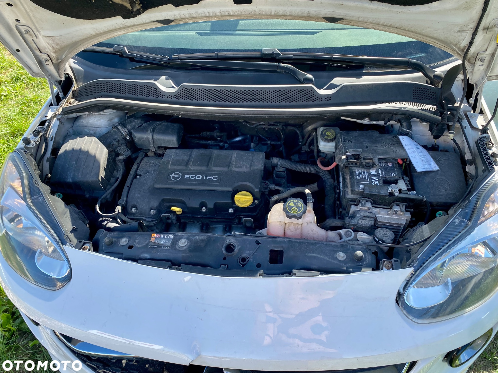 Opel Adam 1.4 EcoFLEX Start/Stop Black Link - 17