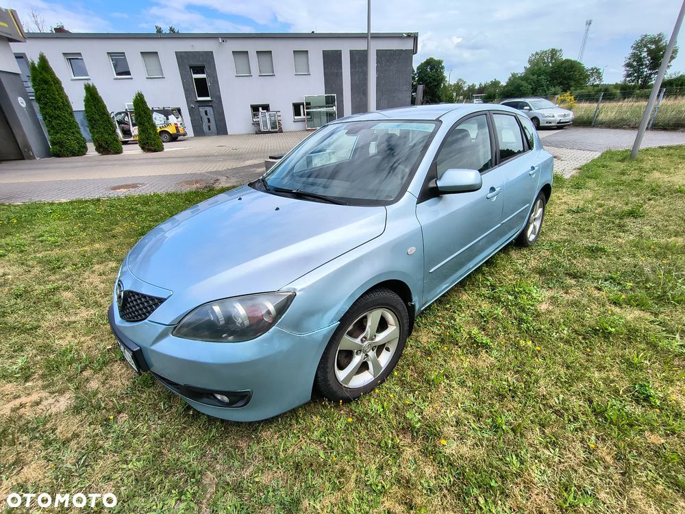 Mazda 3 1.6 Comfort - 2