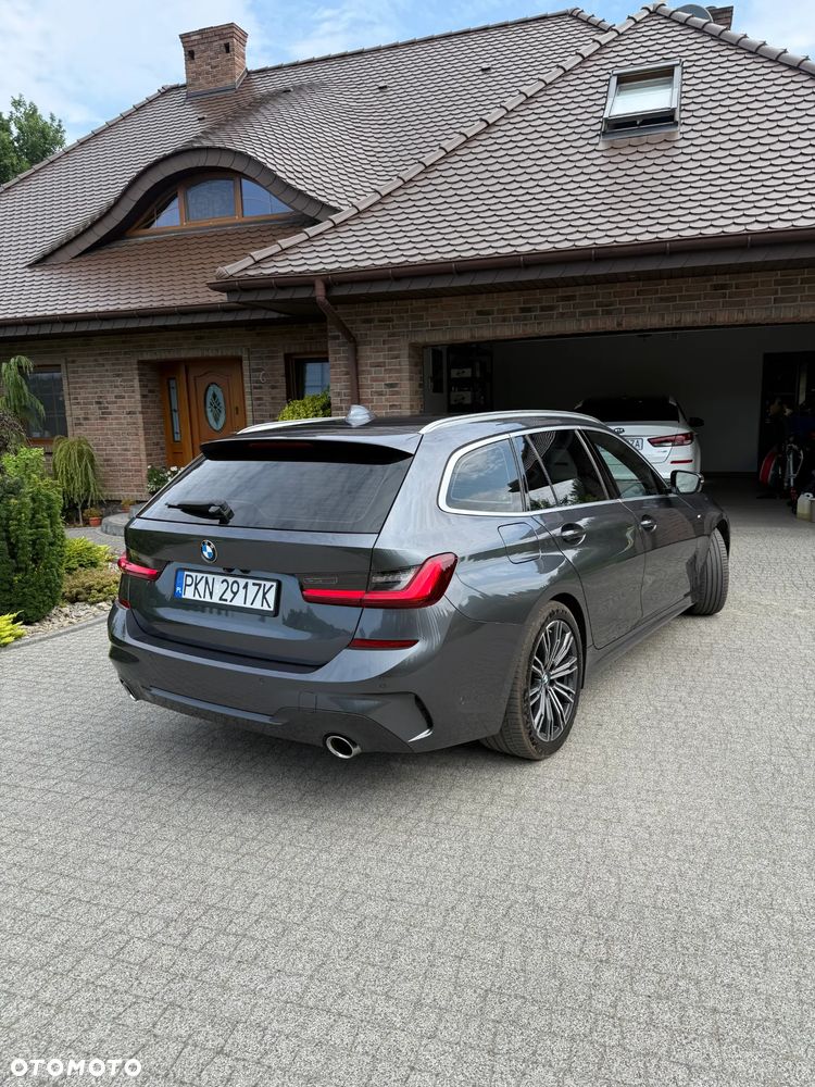 BMW Seria 3 320d M Sport Shadow sport - 3