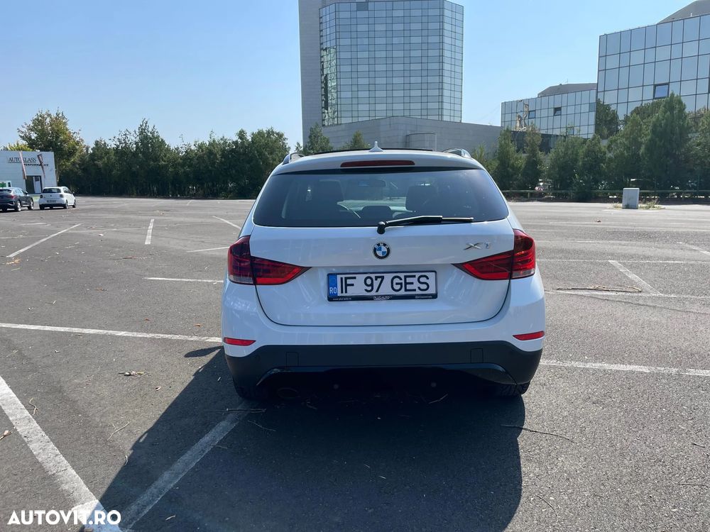 BMW X1 xDrive20d Aut. Sport Line - 5