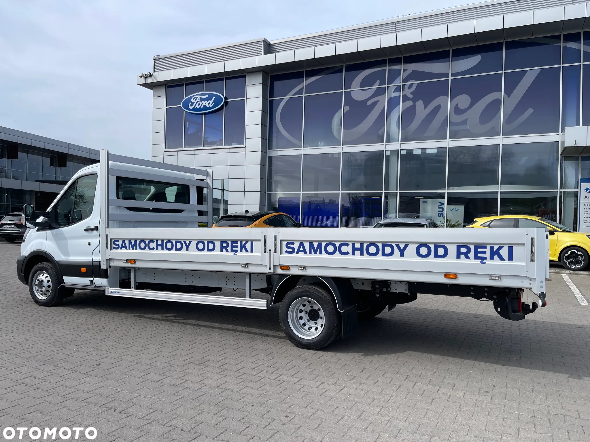 Ford Transit Trend 2.0EcoBlue 130KM  350 L5 - 2
